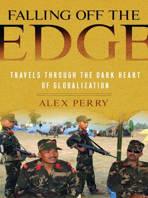 cover image of Falling off the Edge